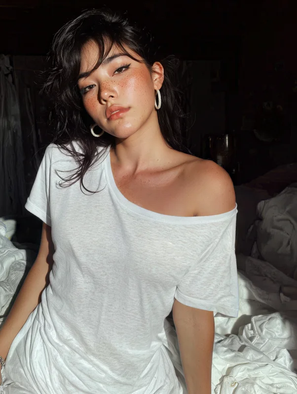 Golden Hour Nude input reference
