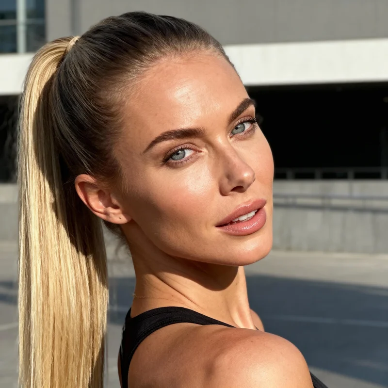 European, 26-35 - 1:1 - 4K