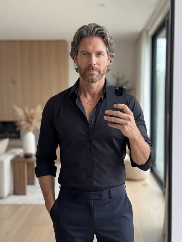 Male Undresser input reference